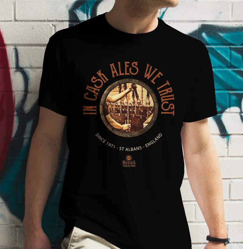 In Cask Ales We Trust