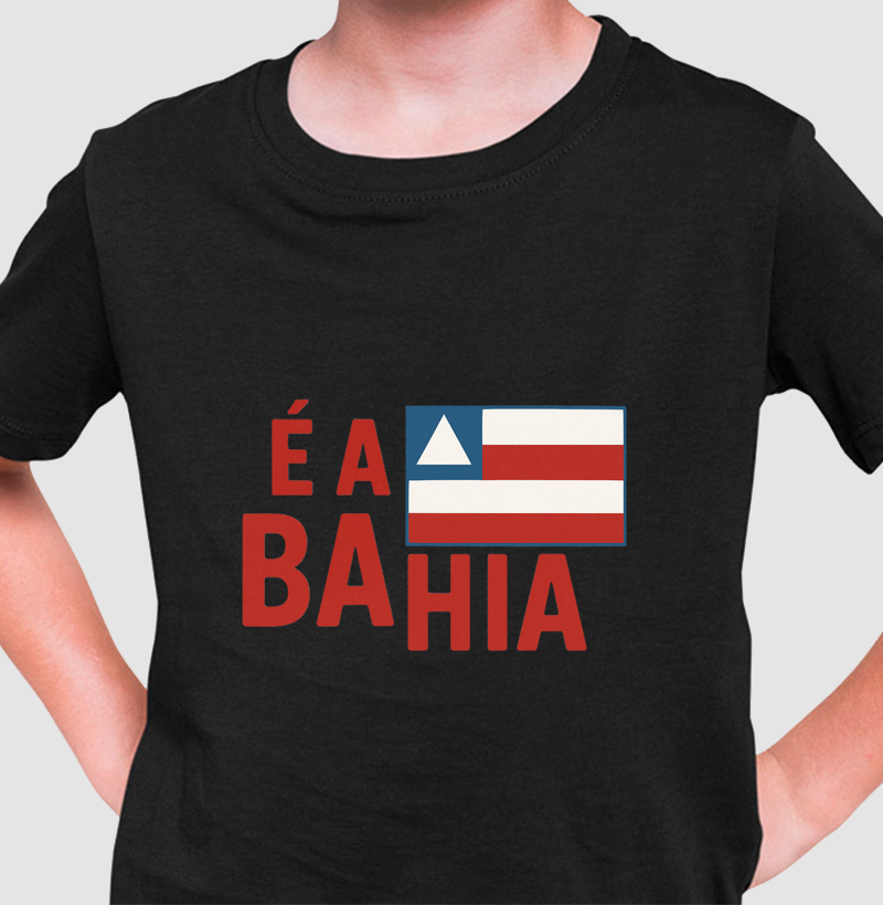 É a Bahia
