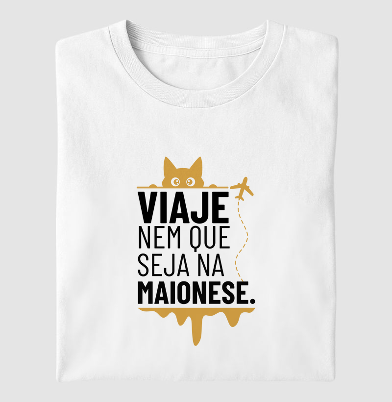 Viaje na maionese