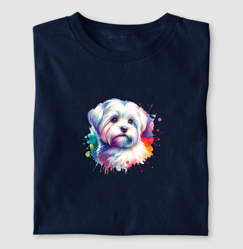 Camiseta Maltese