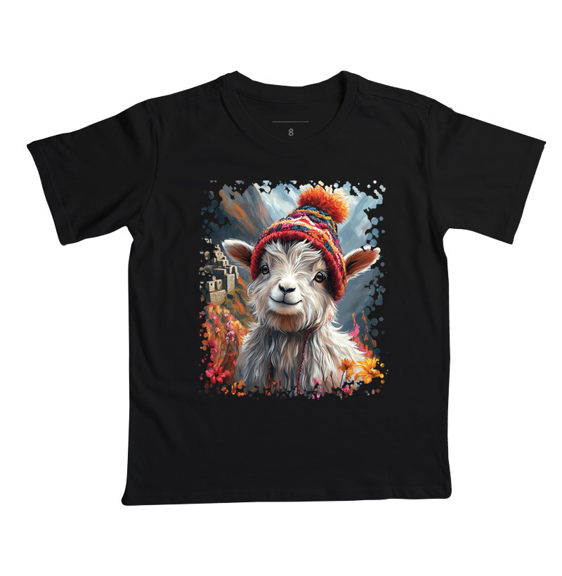 Ah, as adoráveis mini cabras!