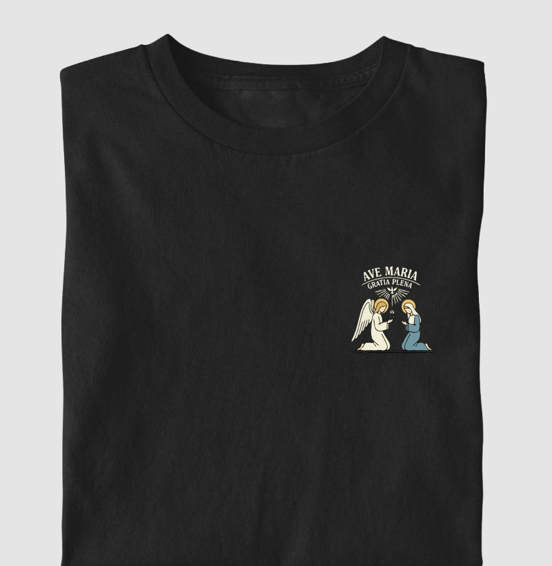 Anunciação - Minimalista bolso