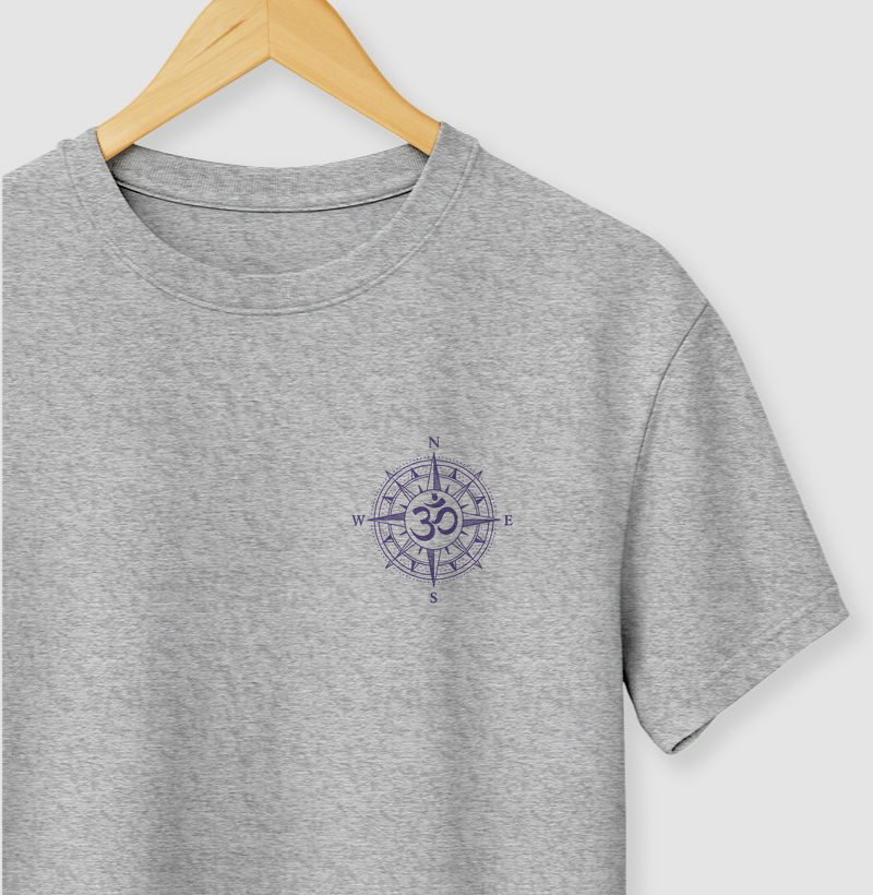 Rosa dos Ventos Minimalista - Minha Alma Tem Direção