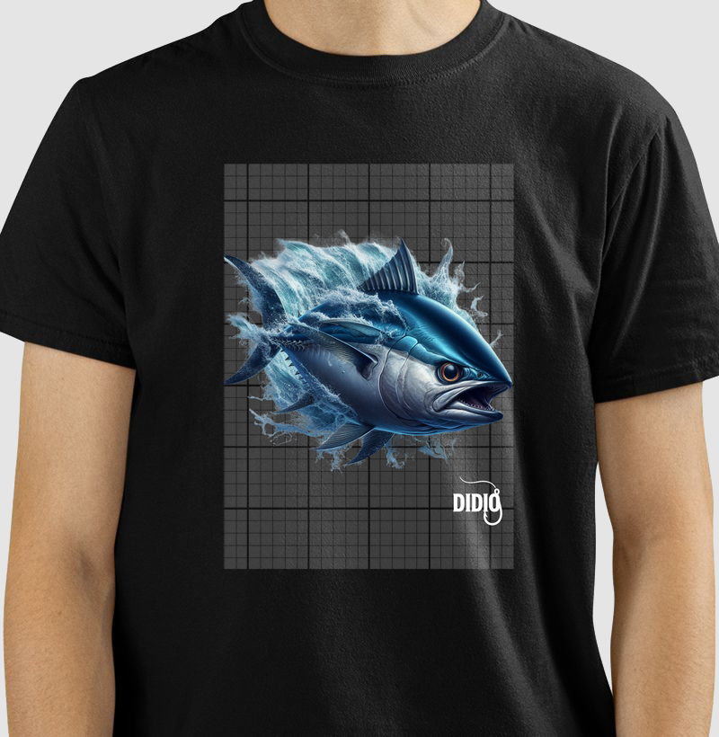 Camiseta Atum
