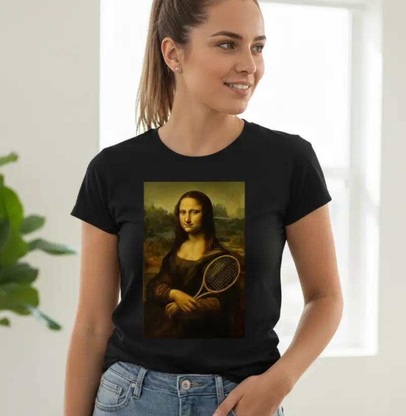 Monalisa tenista