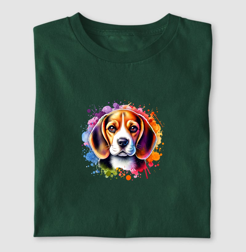 Camiseta Beagle