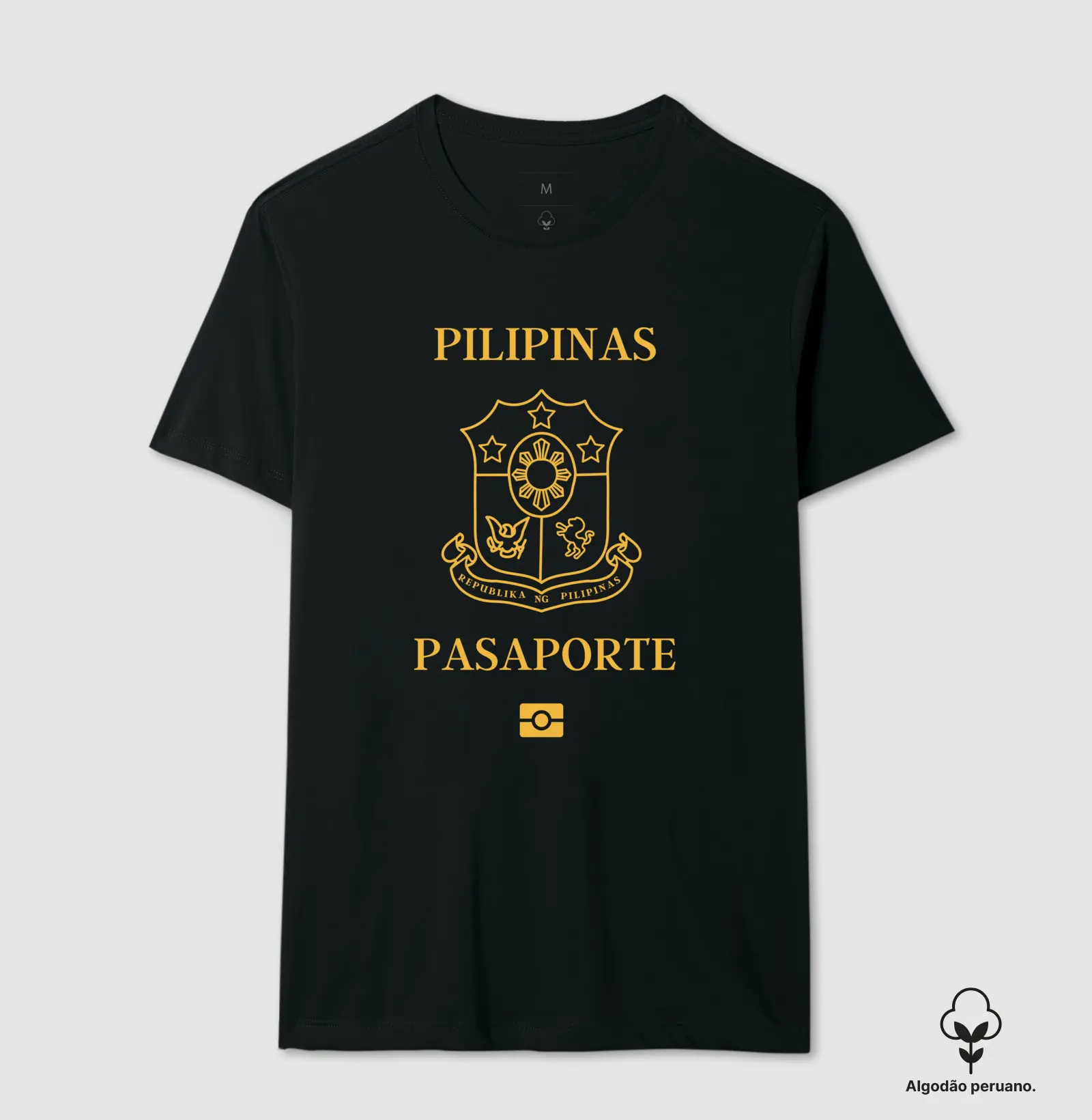 Passaporte Filipino
