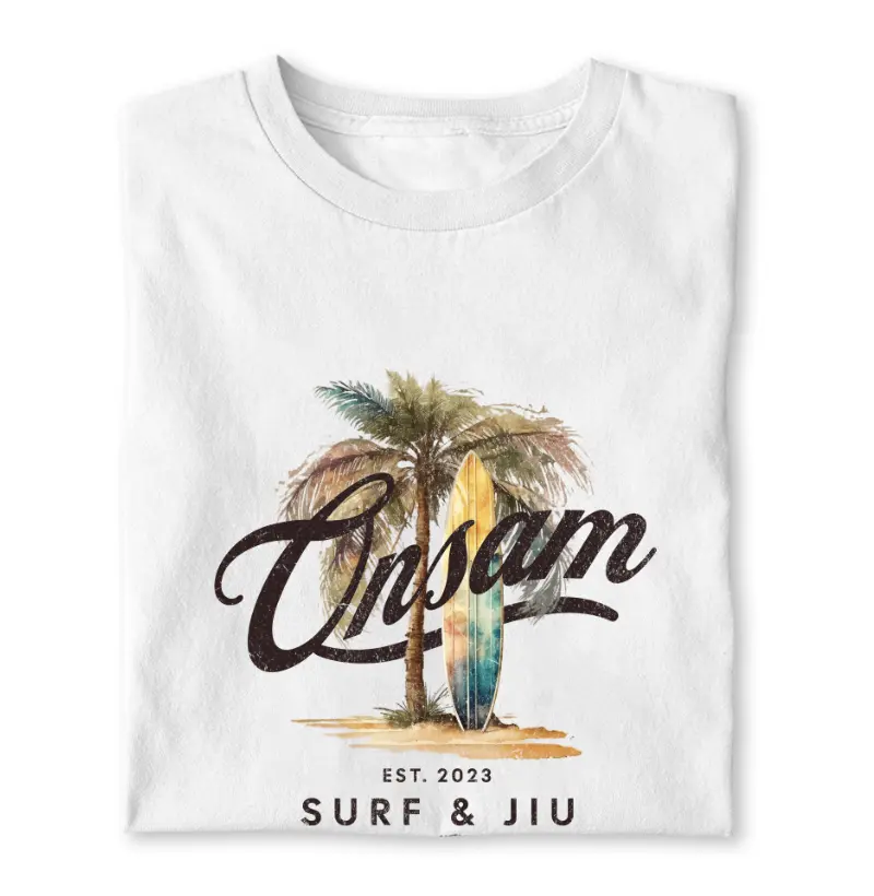 Surf & jiu 