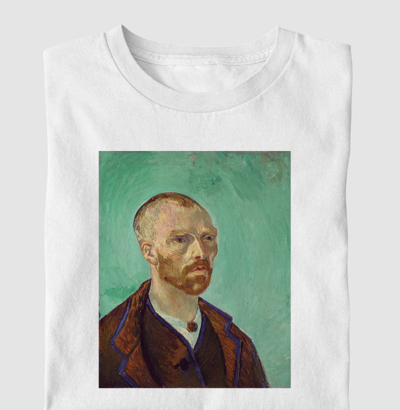 Self-Portrait (Dedicated to Paul Gauguin)