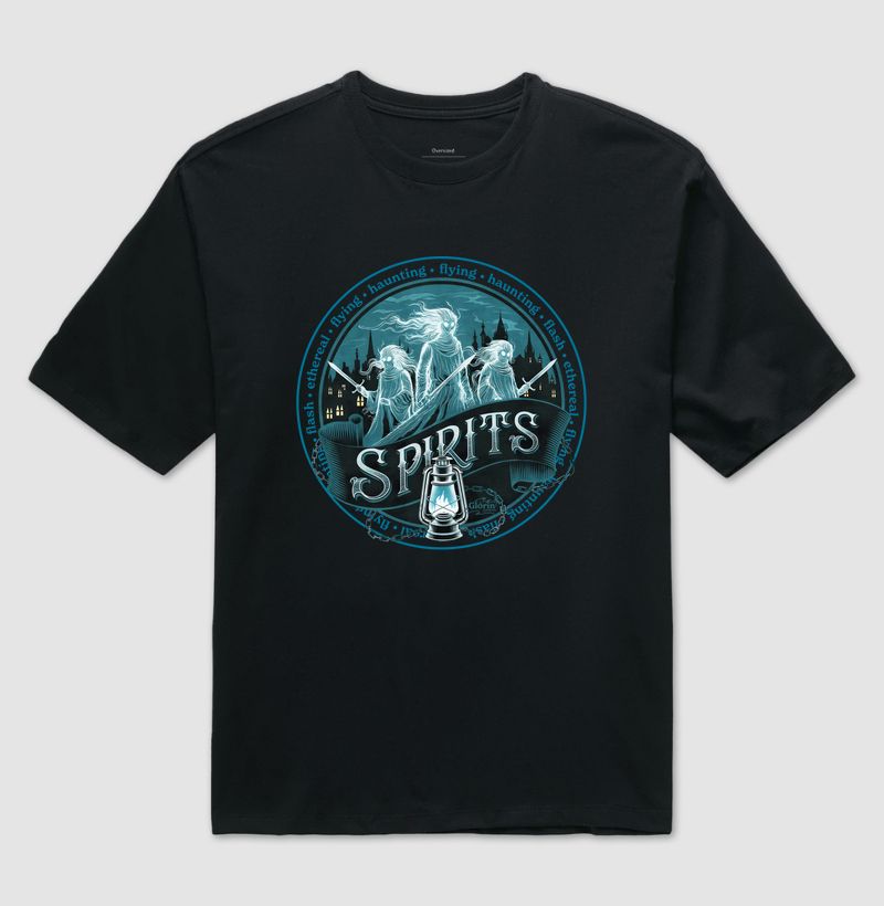 Spirits - Tribes