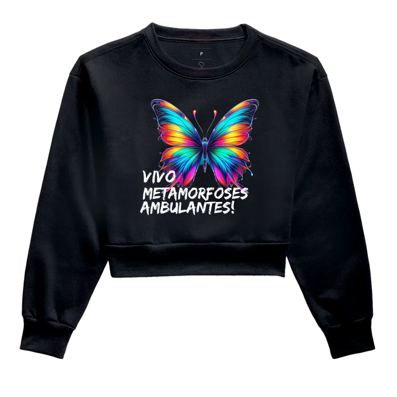VIVO METAMORFOSES AMBULANTES!
