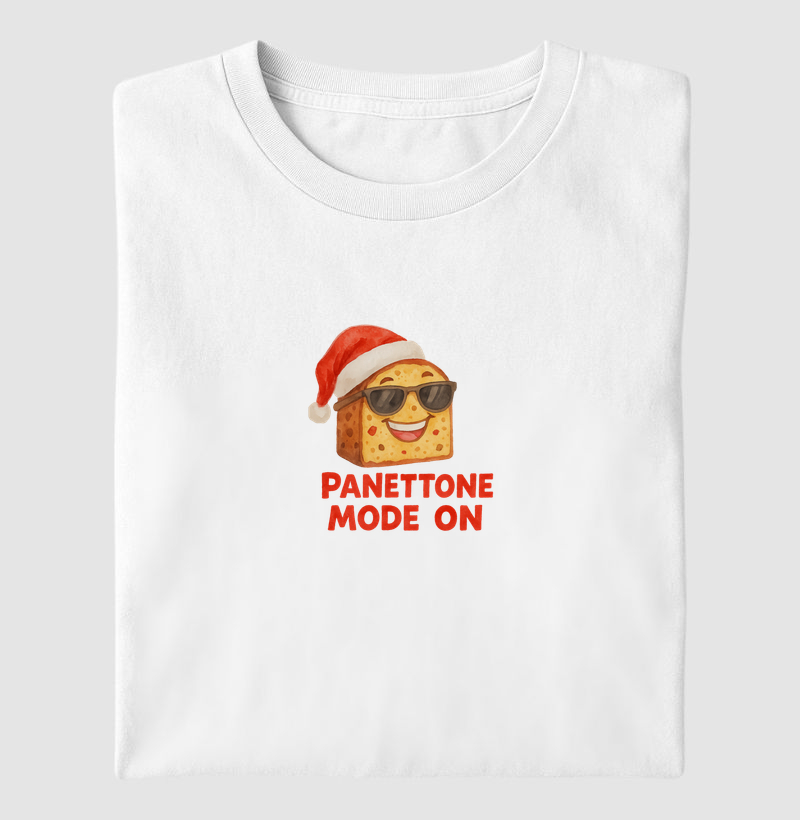 Camiseta - Panettone On