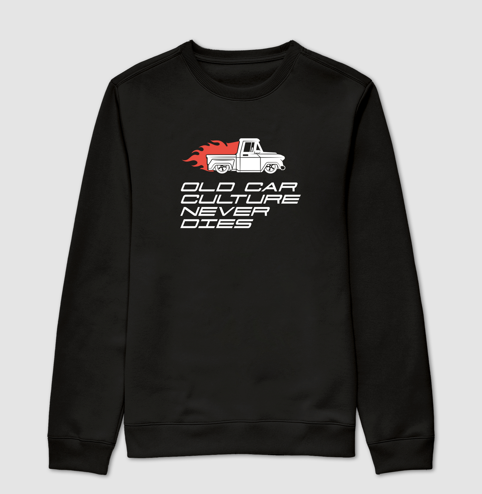 OLD CAR CULTURE