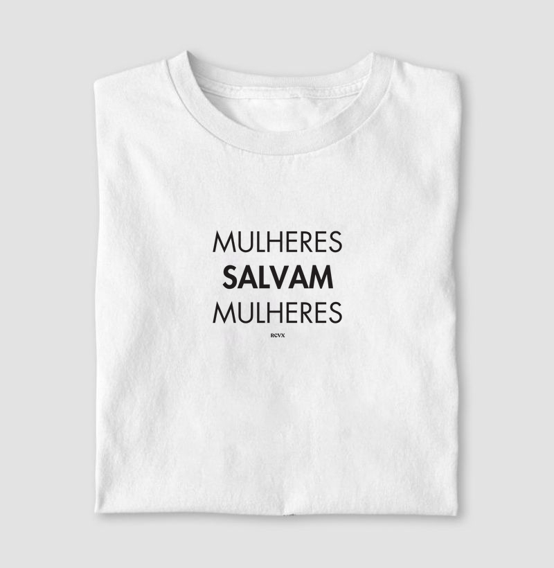 Mulheres Salvam Mulheres