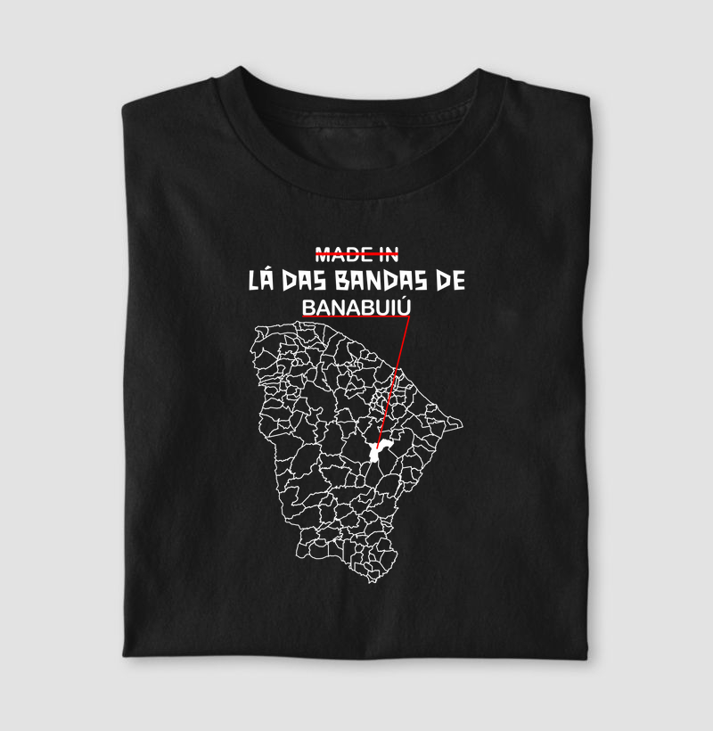 Banabuiú | Lá das Bandas