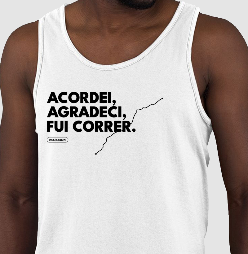 Acordei, Agradeci, Fui Correr - A Rotina Perfeita.