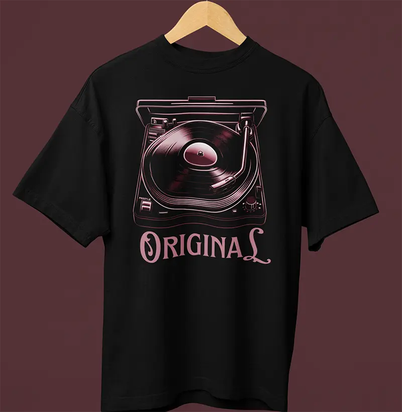 Vinyl Disc - Nostalgia - Original