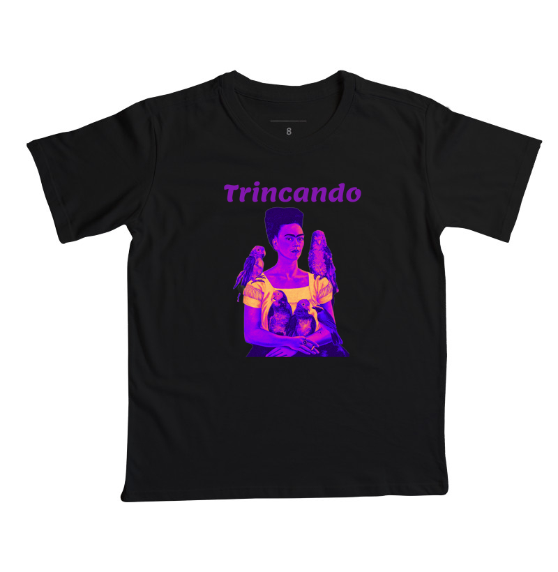 Trincando Frida