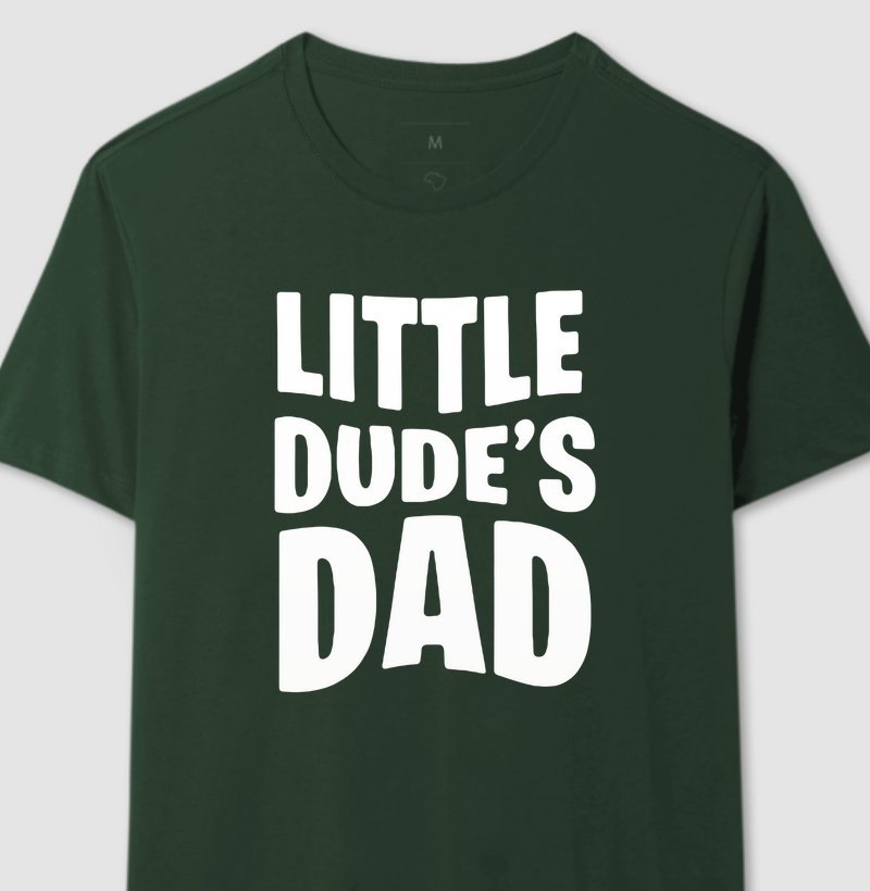 Little Dude's Dad