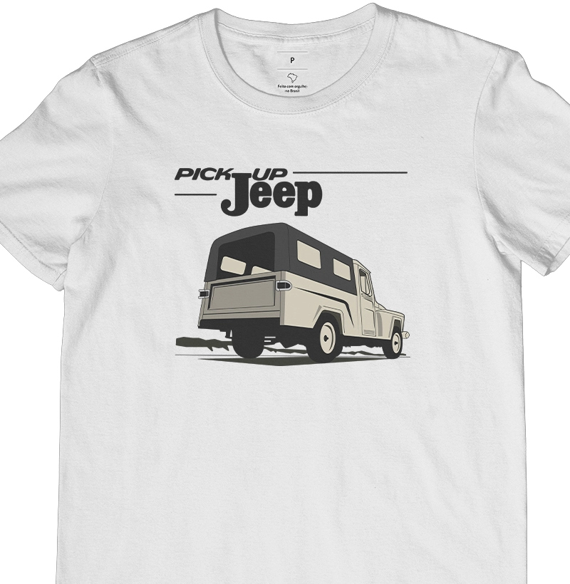 Pickup Jeep