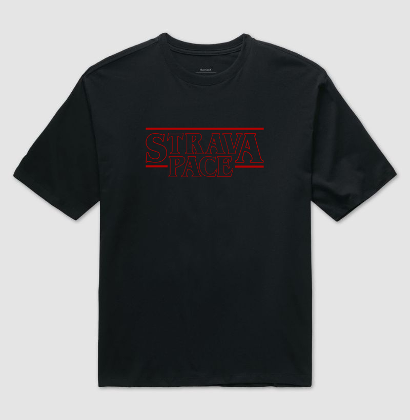 Strava pace