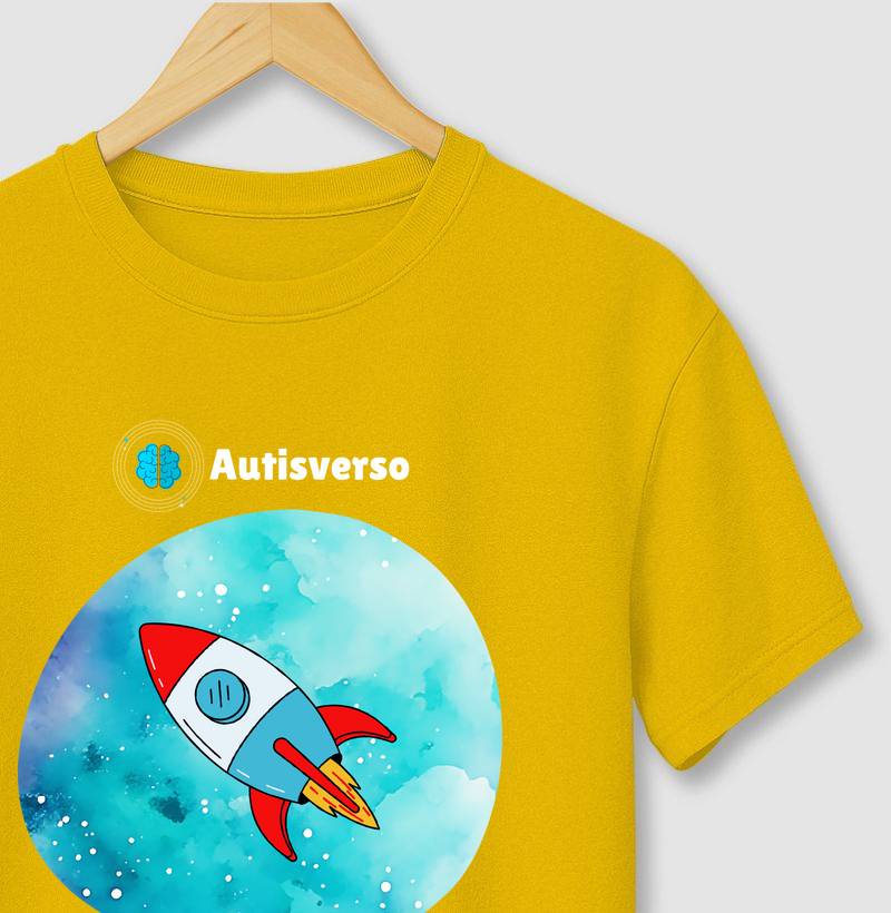 Foguete no Autisverso