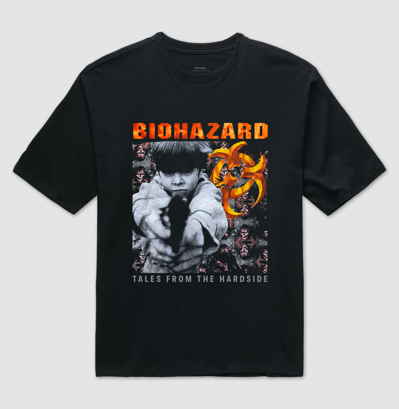 BIOHAZARD TALES FROM THE HARDSIDE