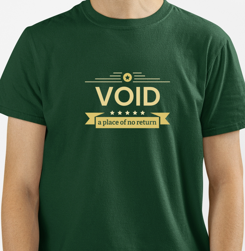 Void - dark