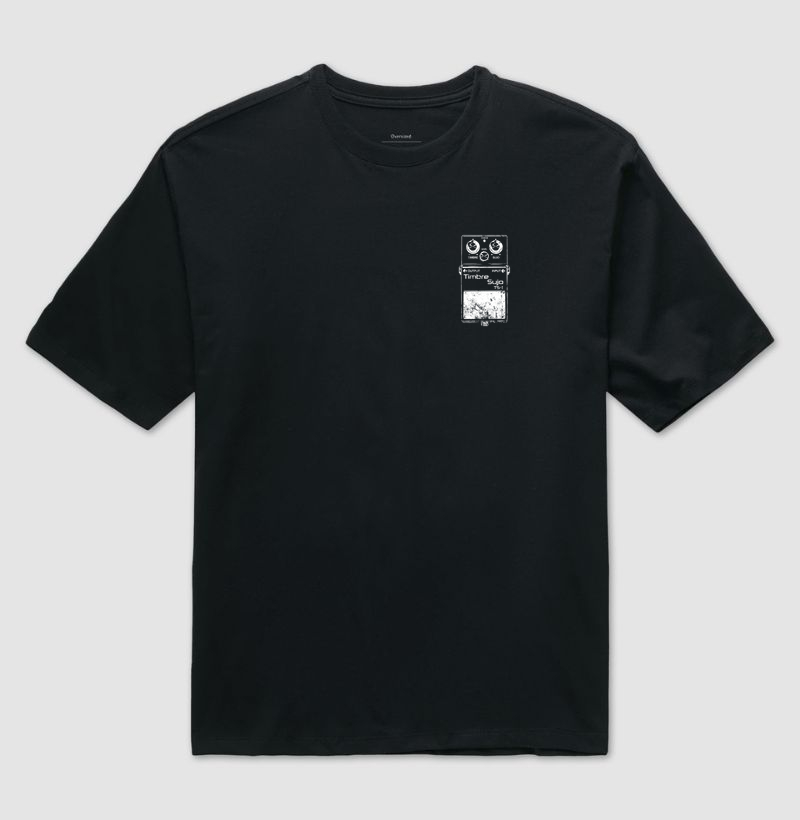TS-1 TIMBRE SUJO (Bolso)