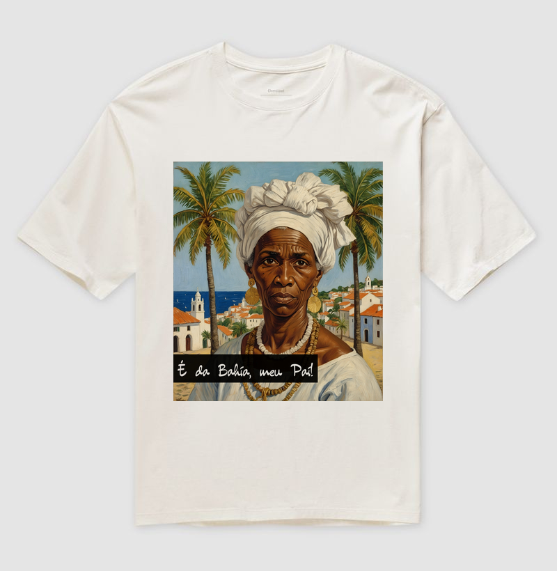 Camiseta - Baiana - Imagem 6