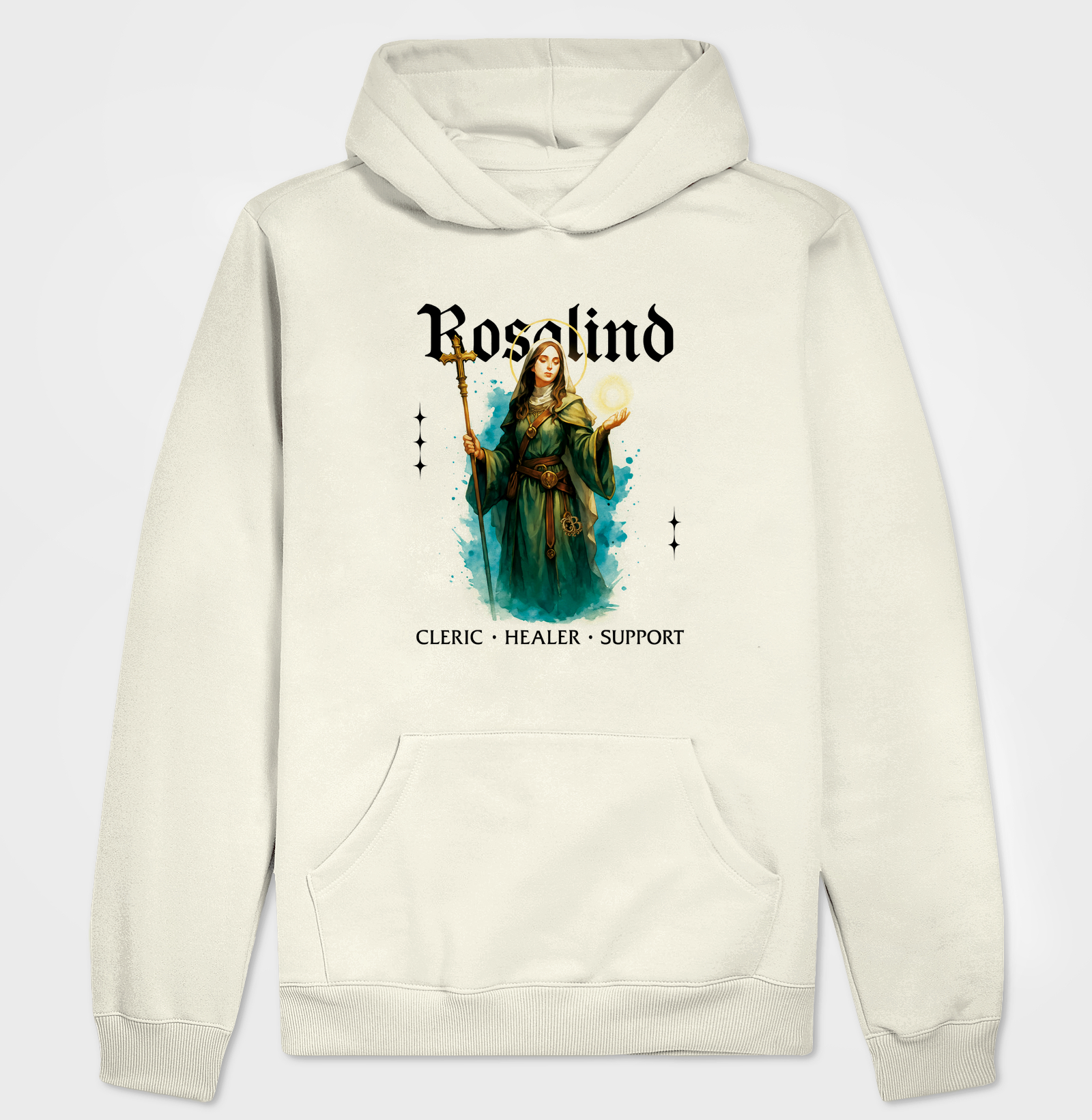 Rosalind:  Weaver of Prayers