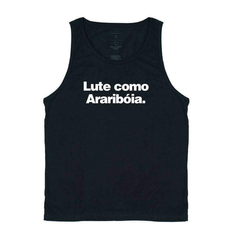 Lute como Araribóia