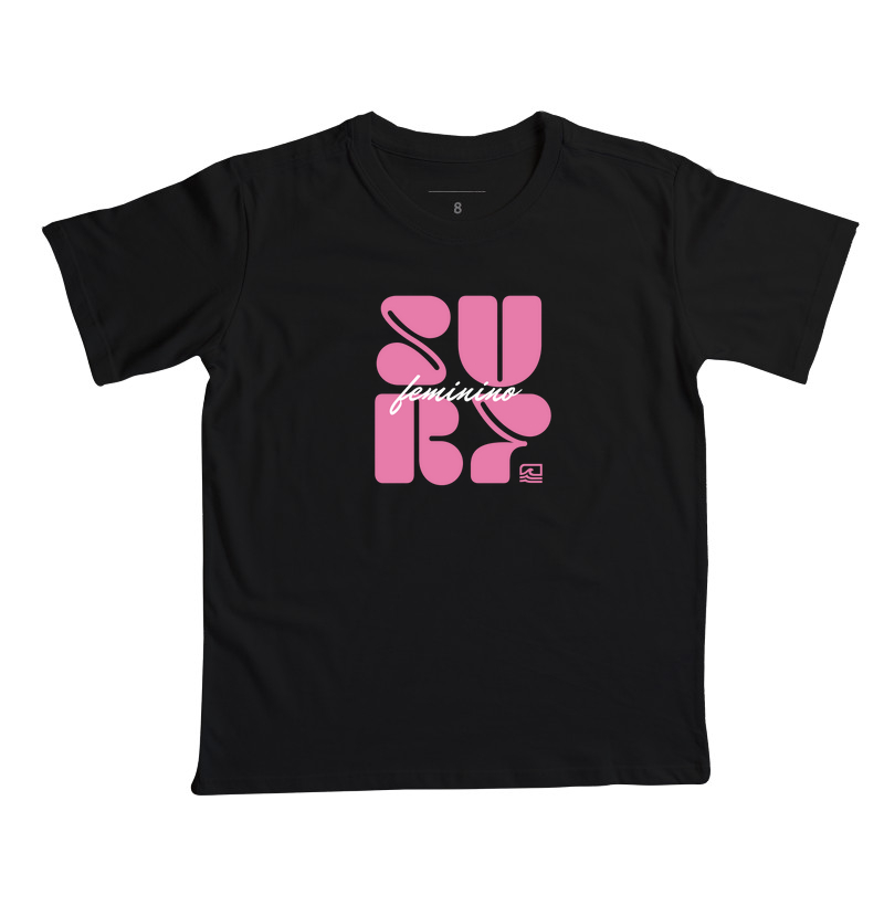 "Surf Feminino" (Infantil)