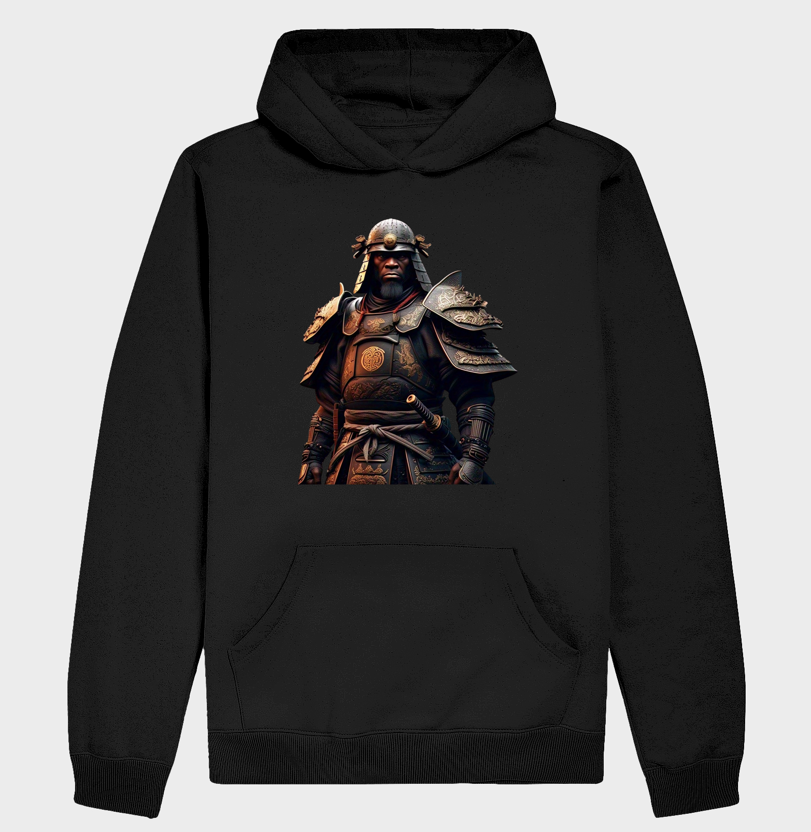 YASUKE O SAMURAI LENDÁRIO