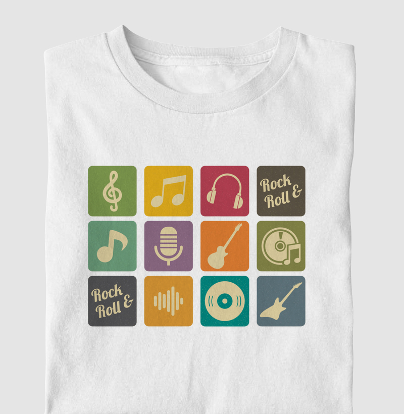 RETRO MUSIC ICONS