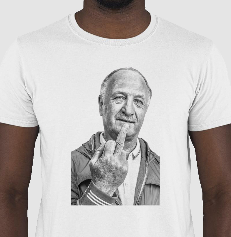 #0007 Felipão