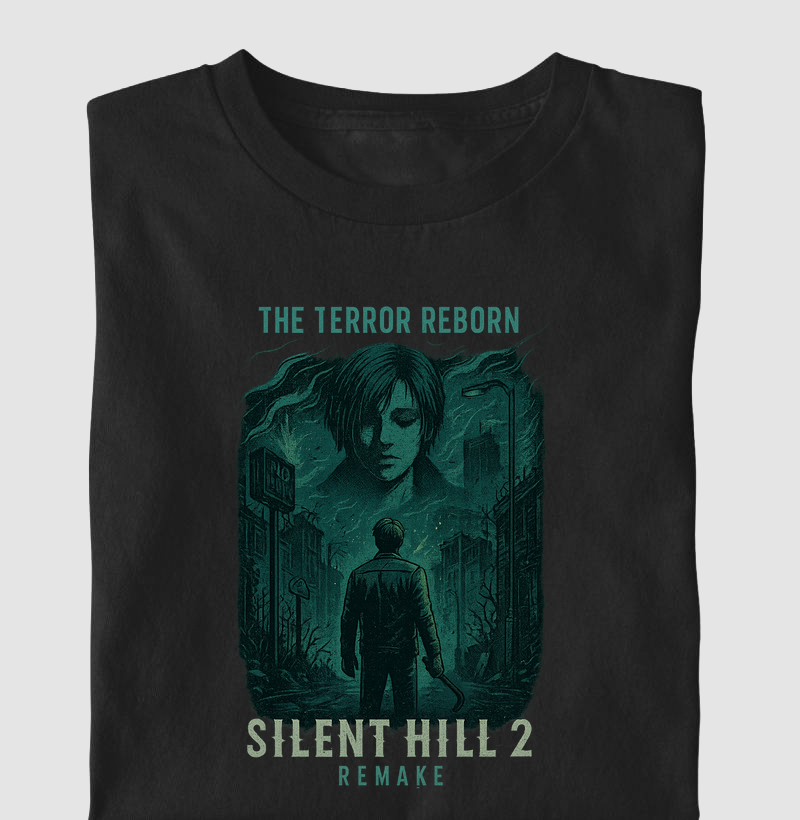 The Terror Reborn Silent Hill 2 PopGame Collection