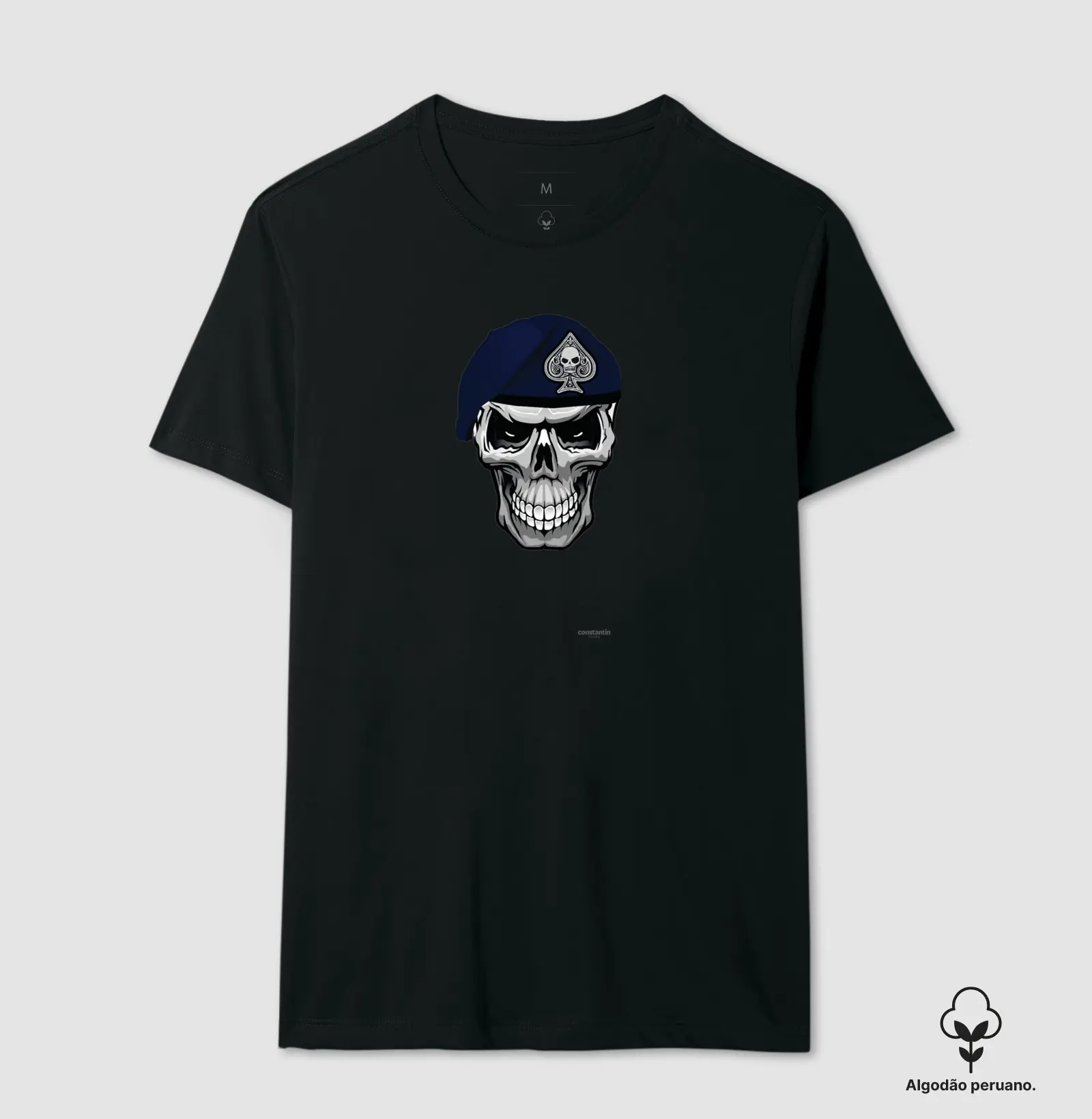 soldado skull