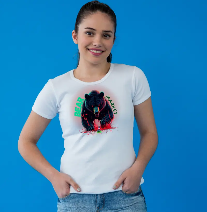 CAMISETA BEAR MARKET II