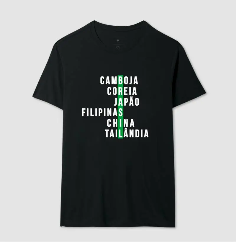 TOUR PELA ASIA