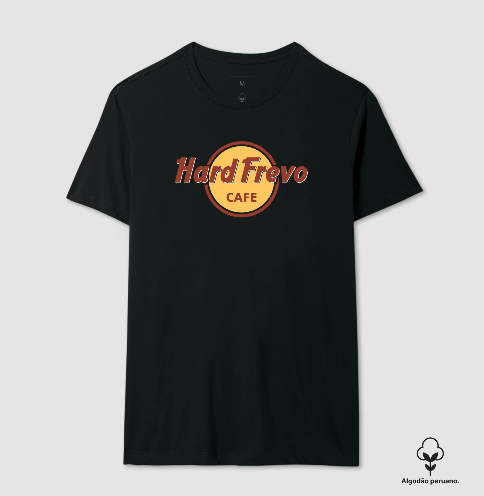Camiseta Hard Frevo