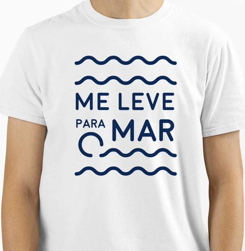 Me Leve para o Mar