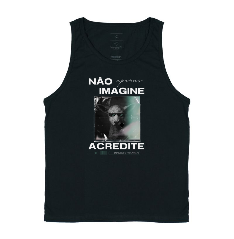 🔥 Não apenas imagine – Acredite! ✨