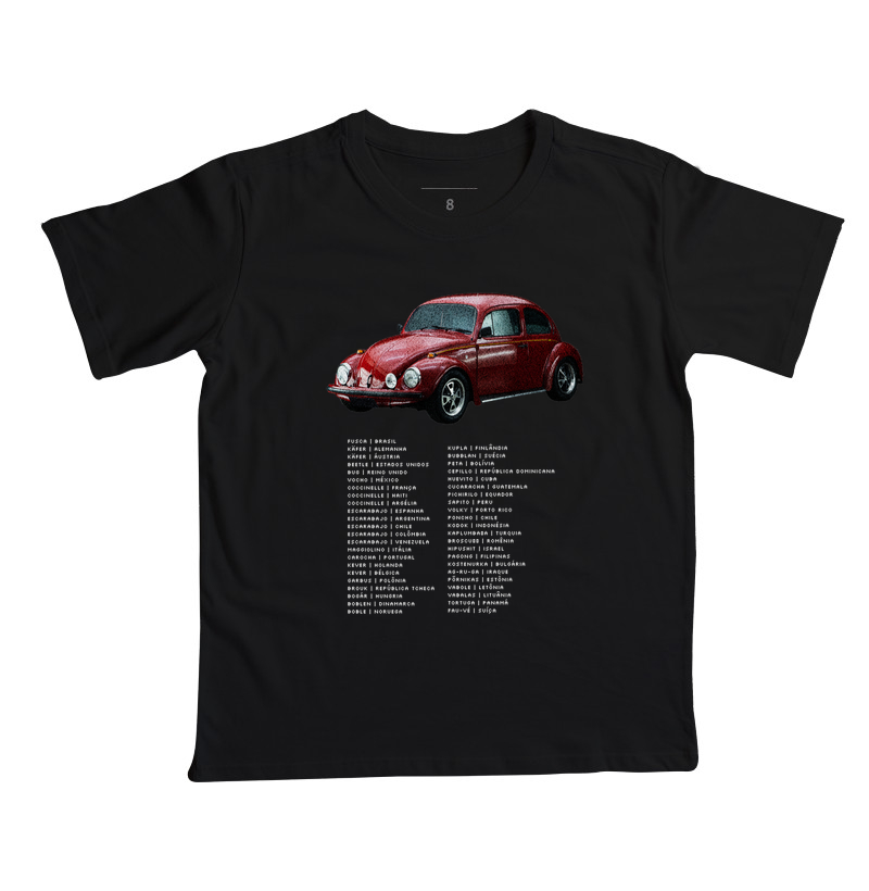 Fusca - Global - Cores