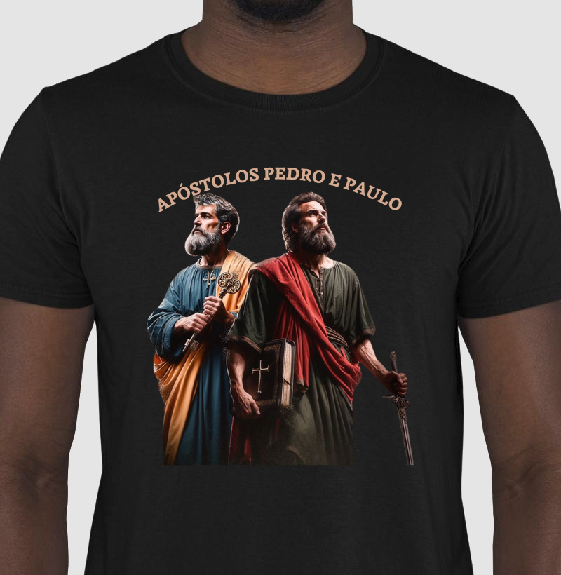 "Apóstolos Pedro e Paulo"