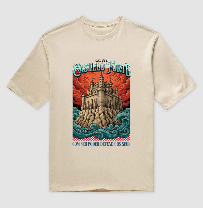 “CASTELO FORTE” C.C.323