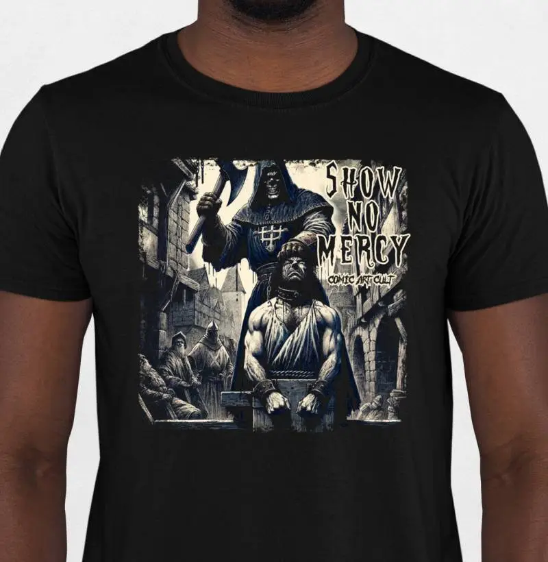 SHOW NO MERCY
