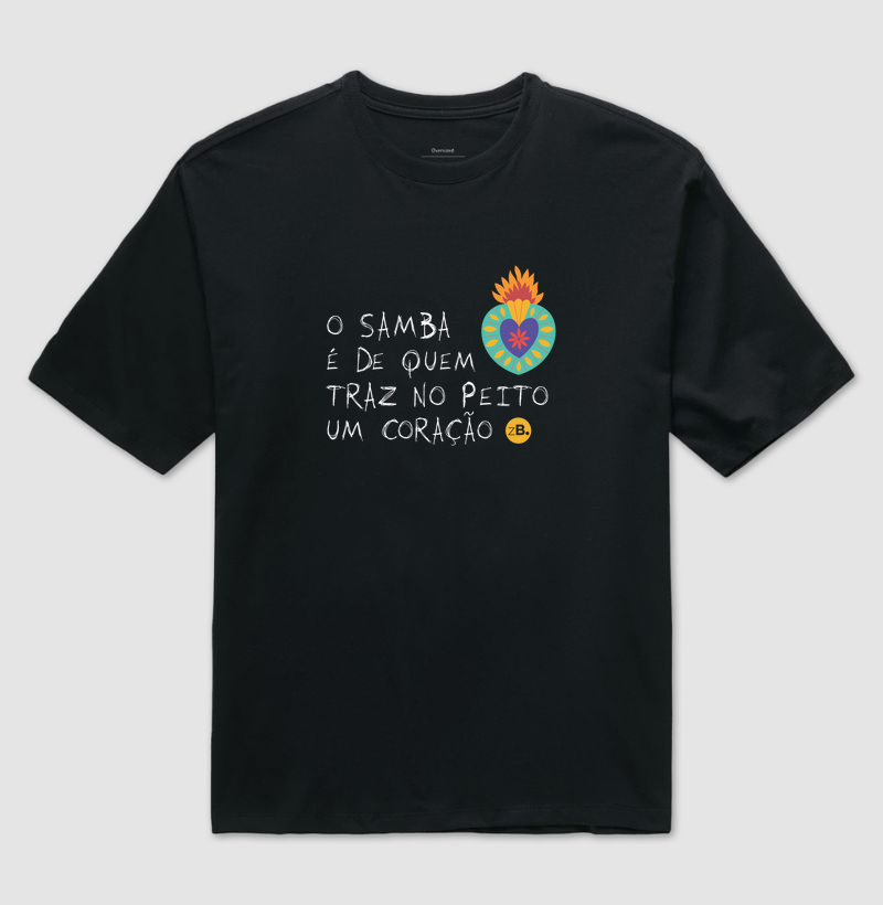 O Samba não é de ninguém 