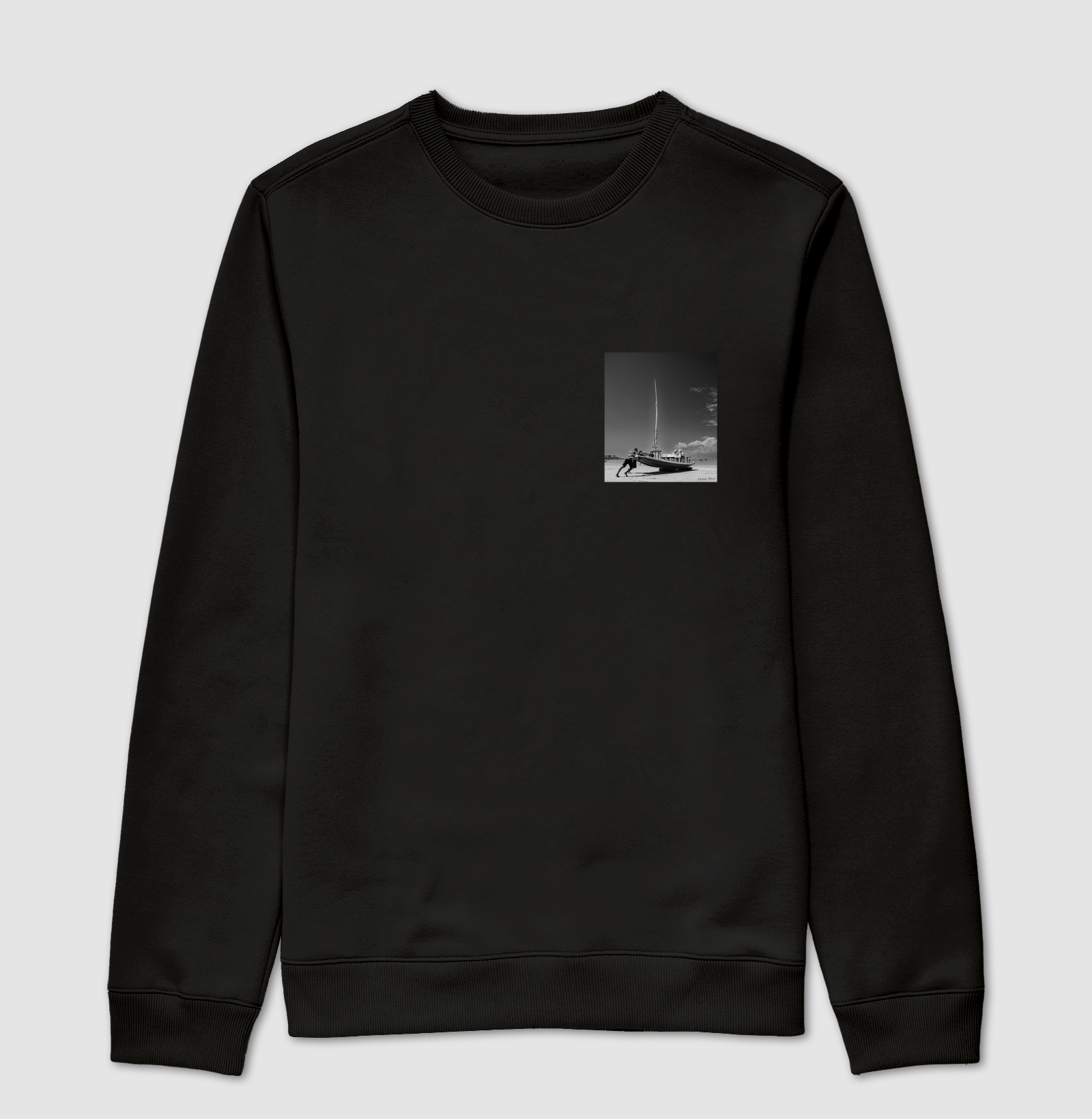 Camiseta Jangadeiros #1 Bolso