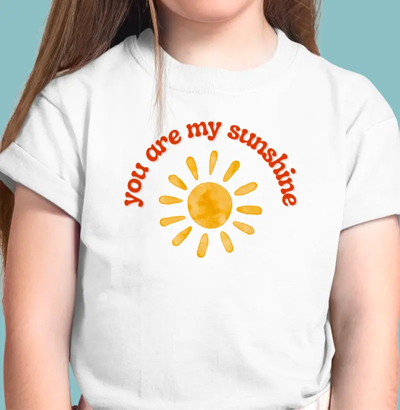 You are my Sunshine